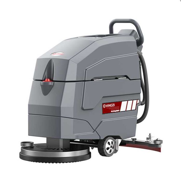 Подметально  уборочная машина YANGZI X4