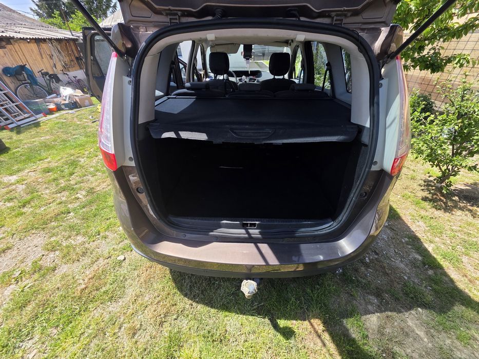 Renault grand scenic 2012.1.5 dci