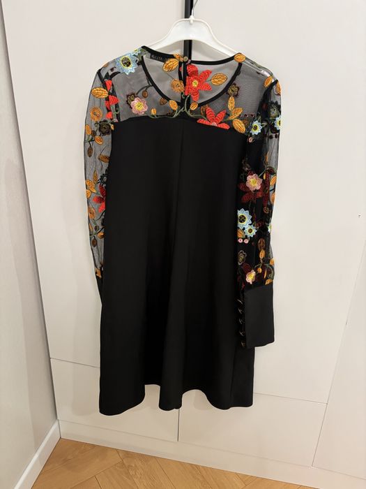 Вечернее женское платье