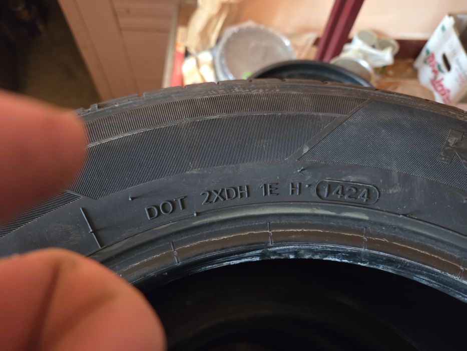 Anvelope vara 195/65/15 Hankook