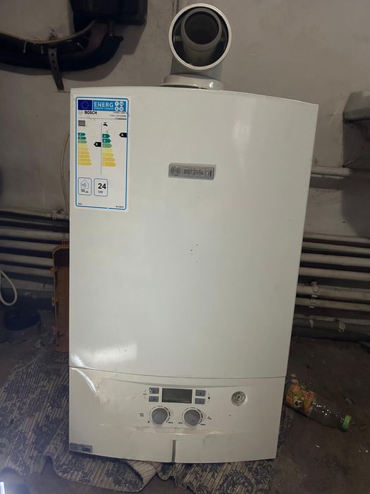 Centrala Bosch Condens