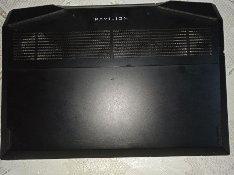 Hp Pavilion Gaming Laptop 15-dk102ur
