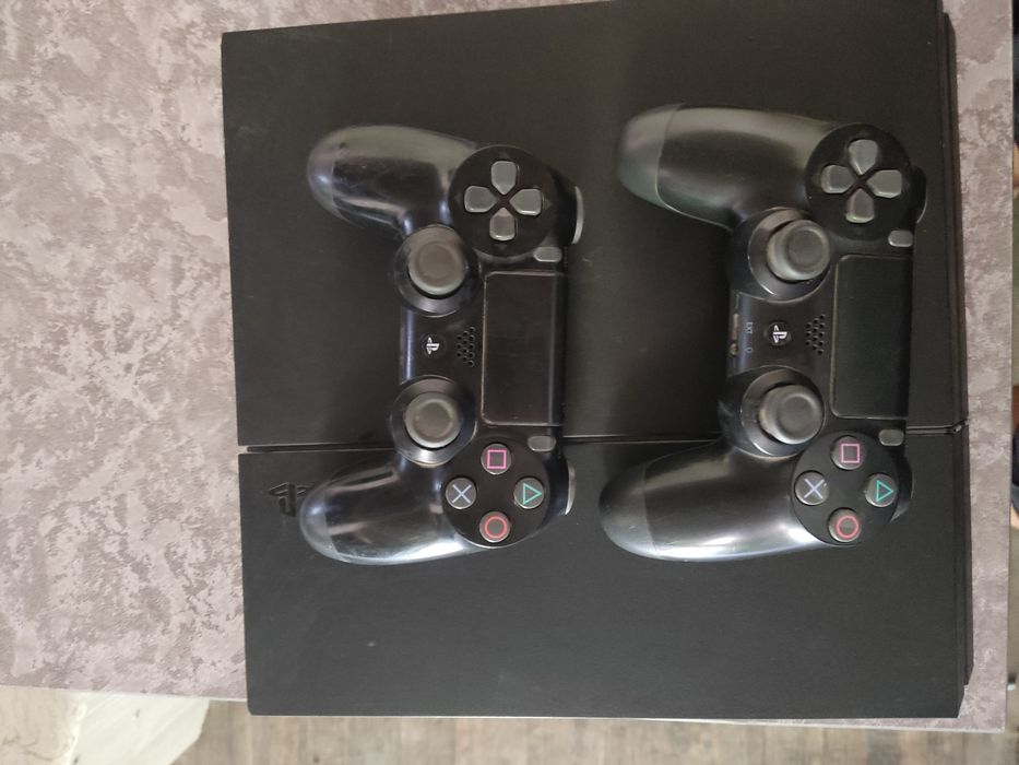 Ps4 ozroq ishlatilgan kafolati bor