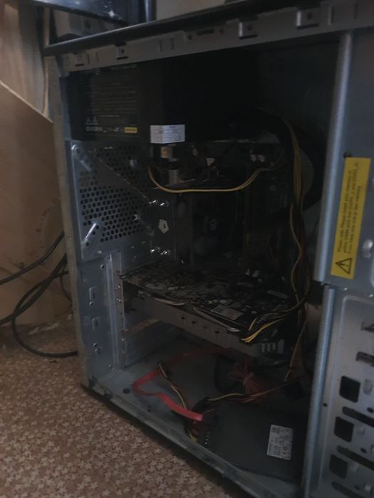 Игровой пк, игровой компьютер