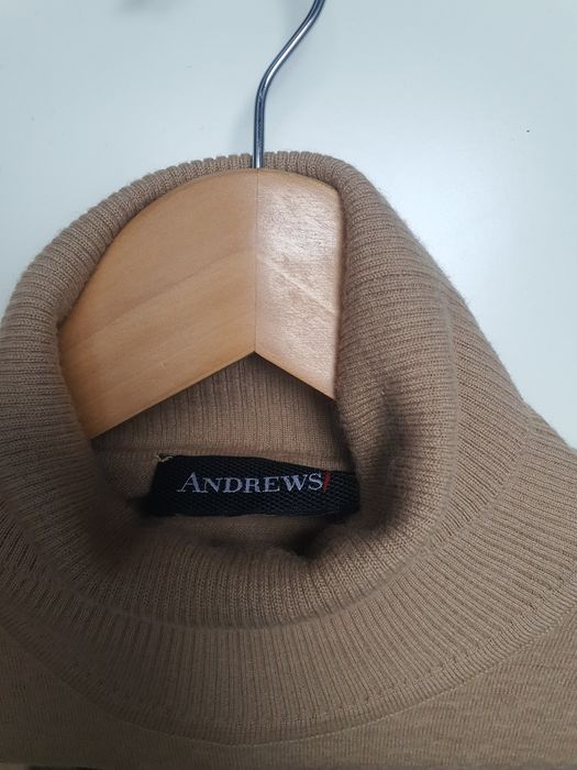 Поло и тениски с яка Andrews, Hugo Boss, Fila - S, M размер