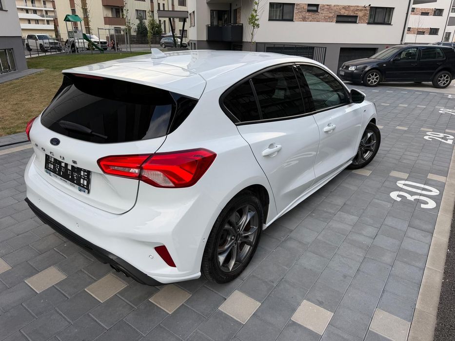 Vand Ford Focus St-line Automat