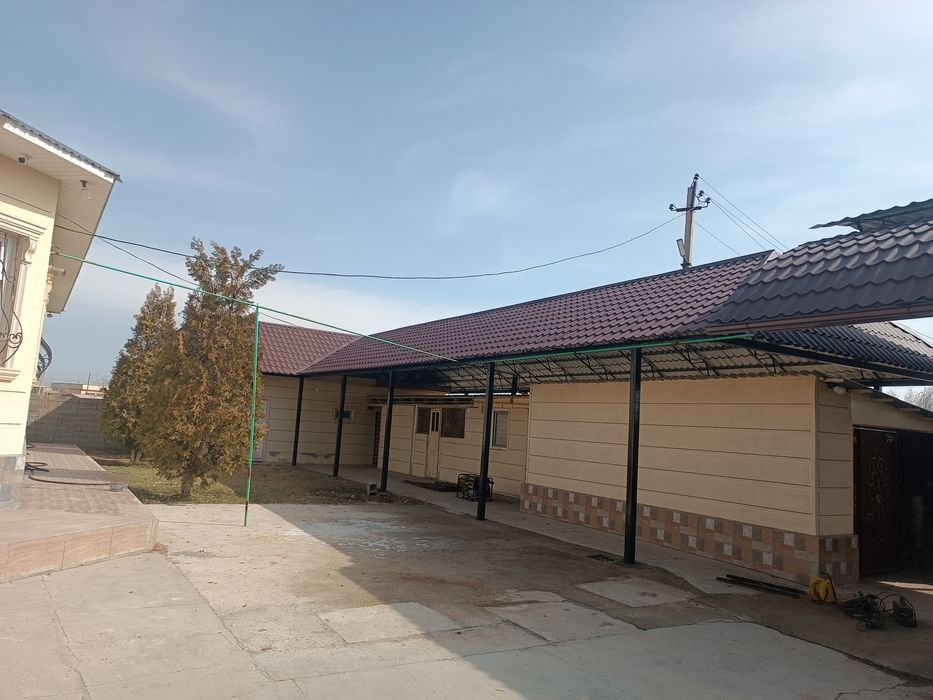 Арка навес, тапчан, перила, решотка