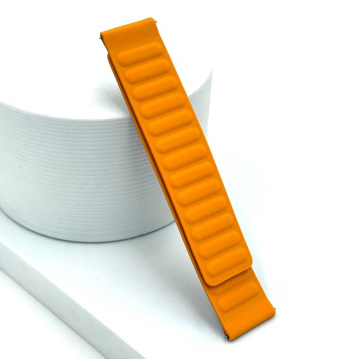 Силиконови каишки с магнит за Galaxy Watch/Huawei/Garmin/Amazfit