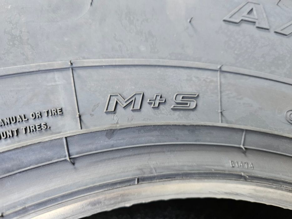 30x9.5 R15 (235/80 R15) 104Q, AUSTONE, Anvelope All Terrain M+S