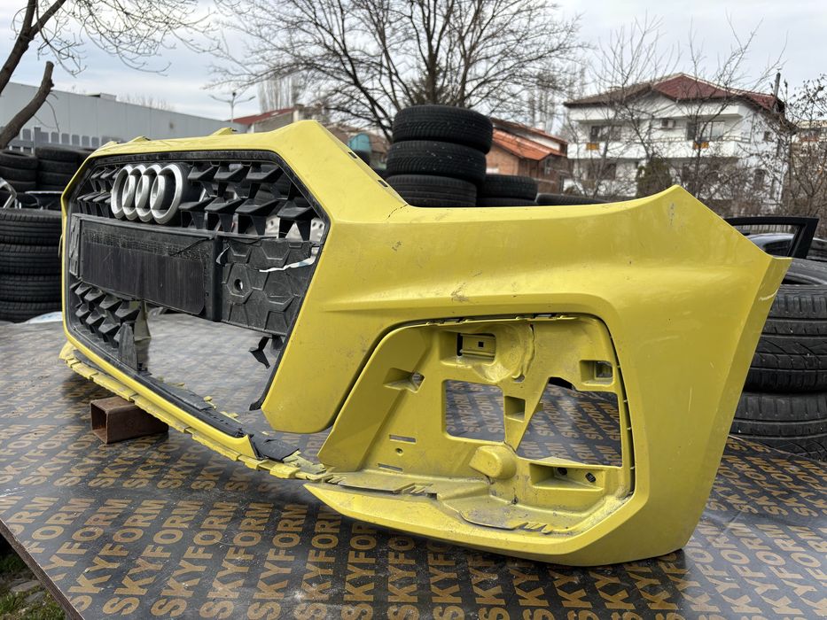 Броня Ауди А1/Audi A1