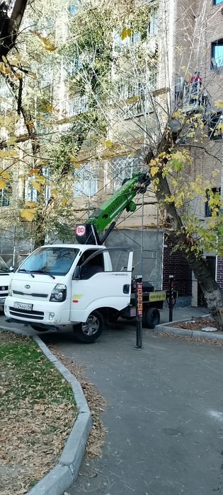 Услуги Автовышка, Эвакуатор-Манипулятор