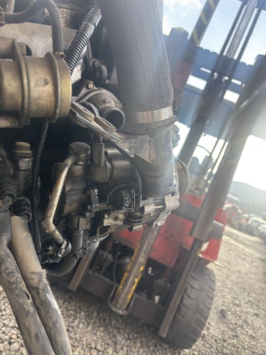 мотор/двигател за mitsubishi pajero 3/мицубиши паджеро 3 4D56