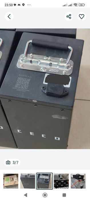 Литиевые батареи, переходник, аккумуляторы