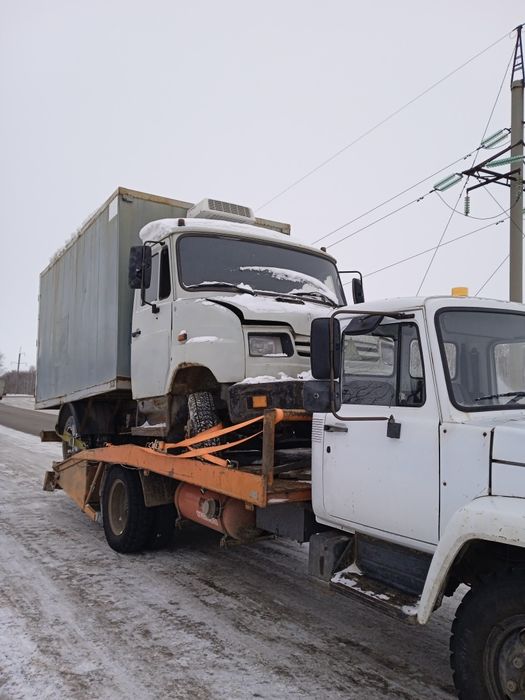 Услуги эвакуатора