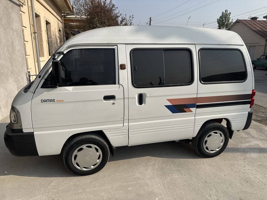 Дамас сотилади 2012 йил