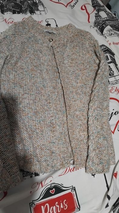 Кофточки на девочку