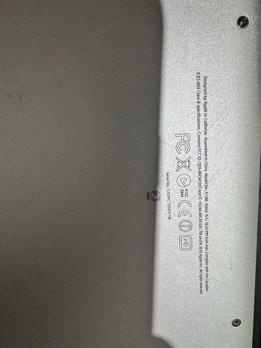 Macbook pro 2016 былмимын