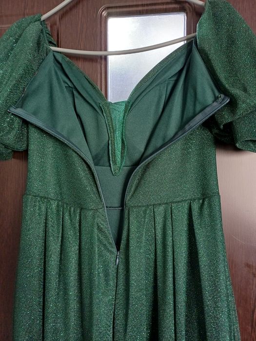 Rochie eleganta Zonia purtata o data la un eveniment