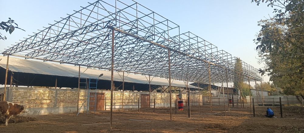 Kantinerdan yasalgan tomlar xizmatlarimz oʻzbekiston boʻylap mavjud