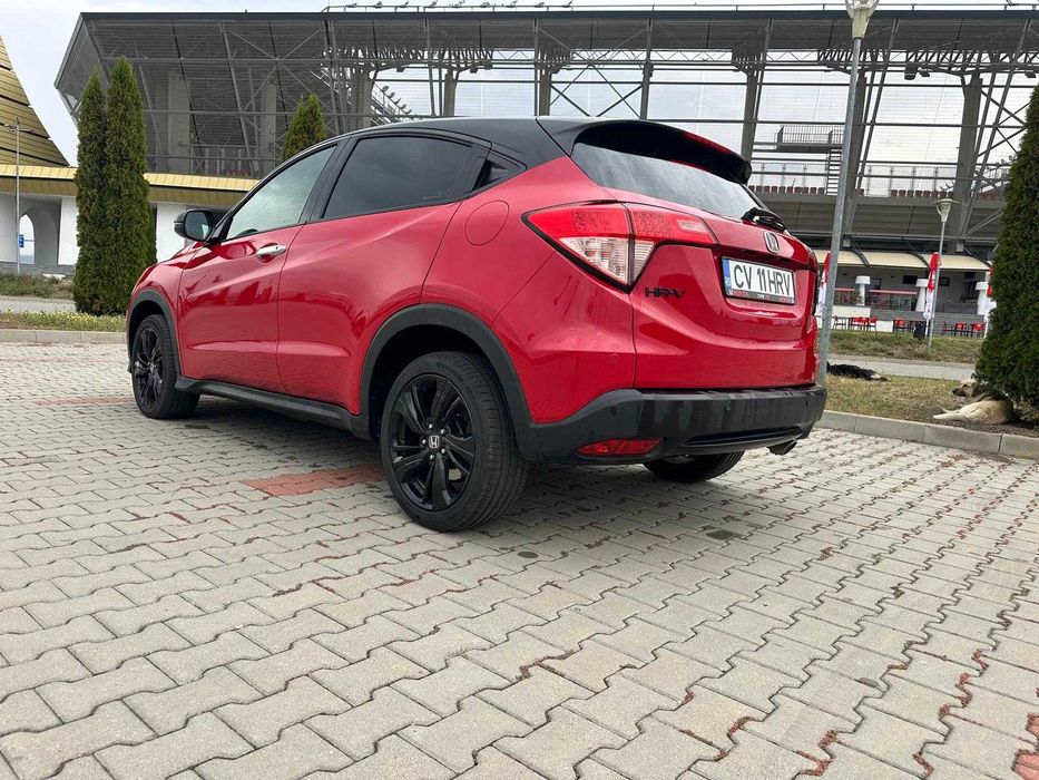 HONDA HR-V 2017 — imagine 4