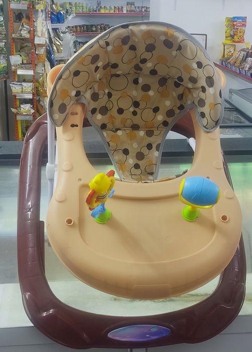 Ходунки для младенца