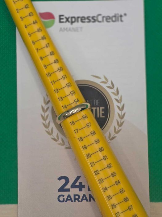 Verigheta aur 14K 3.25g [Ag45 Bacau1 B.4997.2]