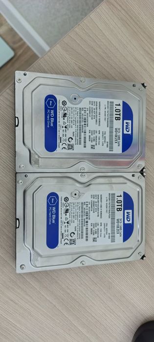 Жесткий диск 1 тб
