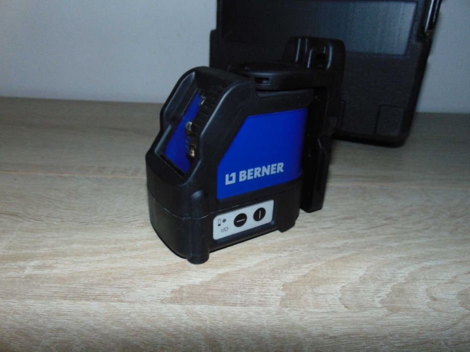 Berner BCLL-G Basic laser verde 2022