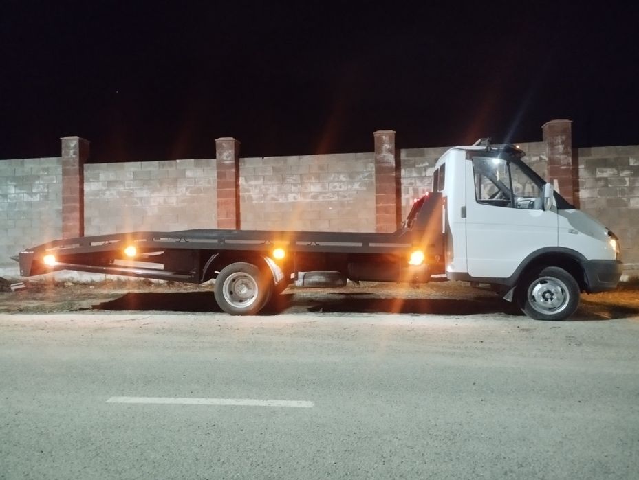 Эвакуатор круглосуточно