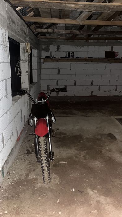 Vând Cross 125 cc
