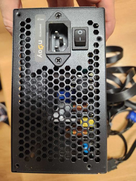 Sursa PC  Njoy Titan+ 600W