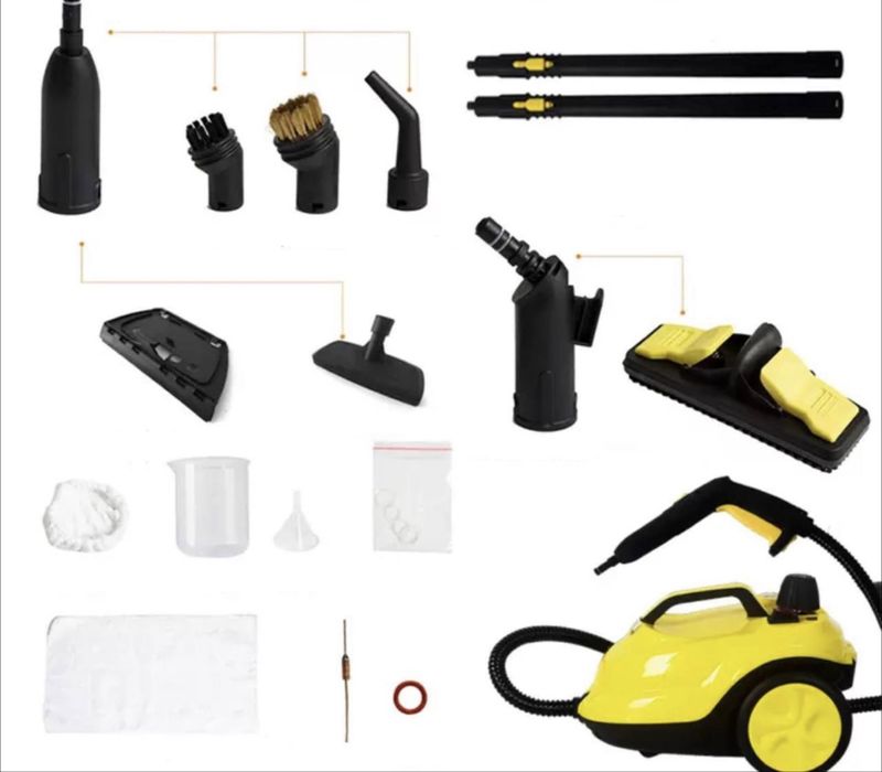 Парогенератор.