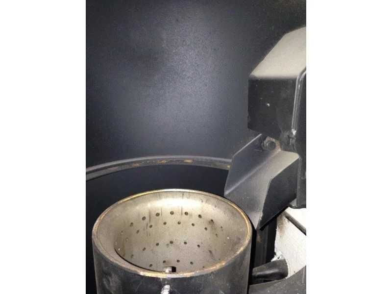 Centrala peleti Fornello Slimpel Performance 40 kw, arzator inox