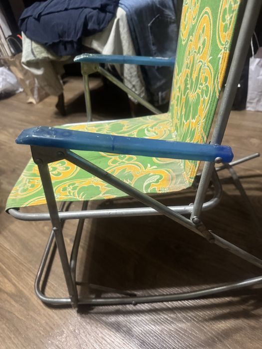 Кресло качалка  детское