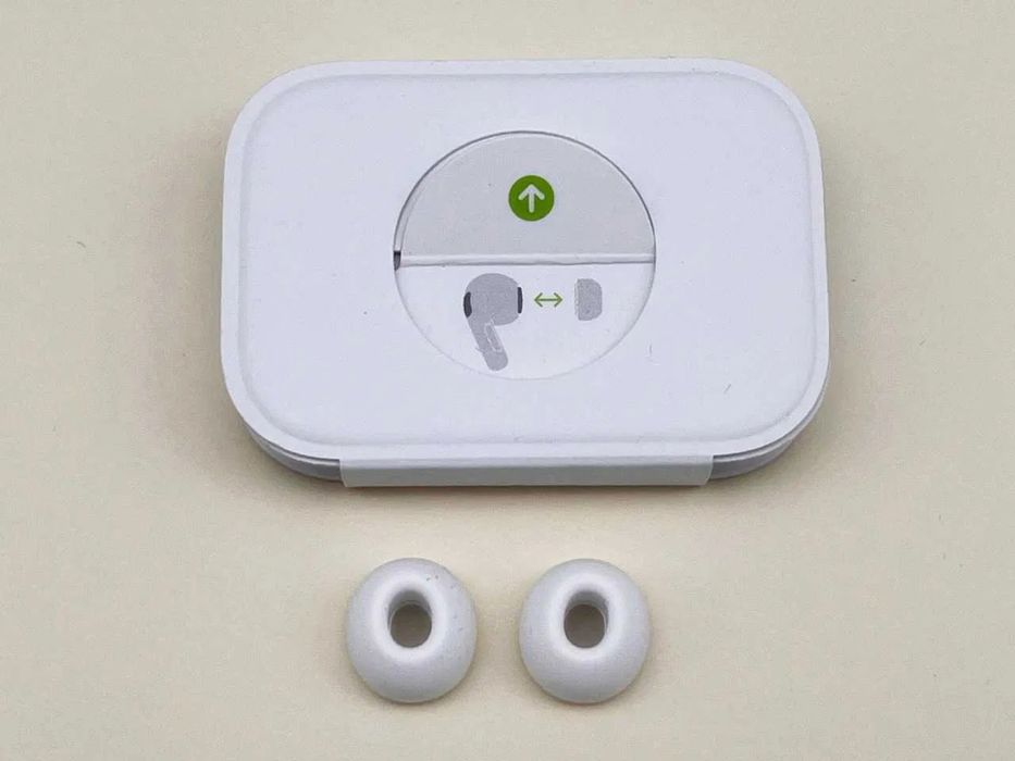 Оригинальный  амбушюра из  AirPods Pro 2-XS/S/M/L. Цена за пару.