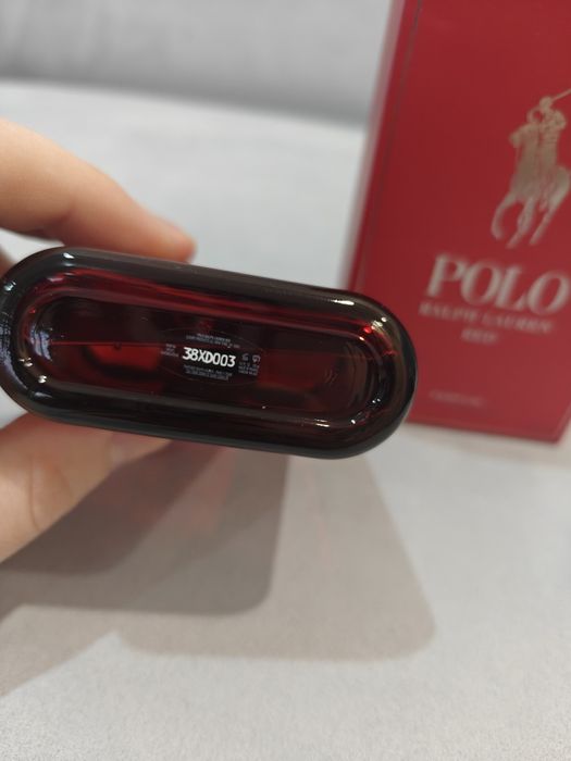 Ralph Lauren Polo red parfum 125мл