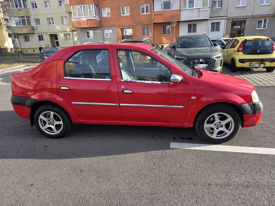 Dacia Logan 2006 – 1.4 benzină – 110.000 km – unic proprietar