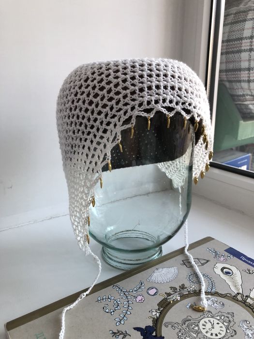 Такия ,косынки вязанные