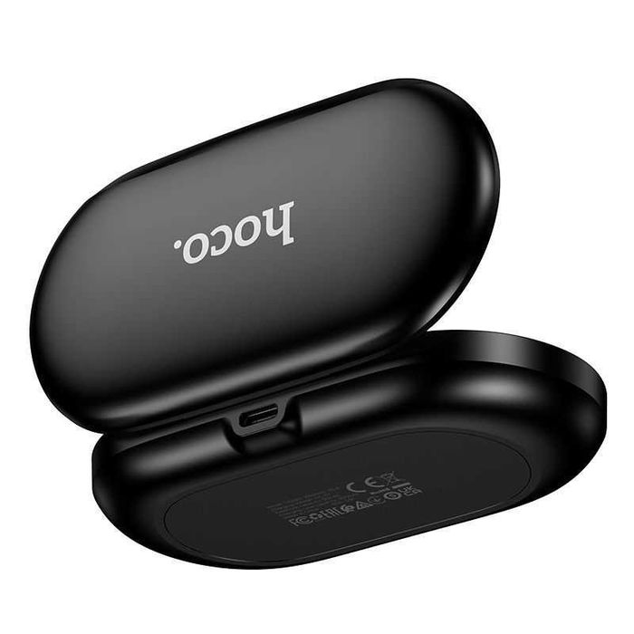 Bluetooth-гарнитура Hoco DES60 (с кейсом+ENC) бесплатная доставка 24/7