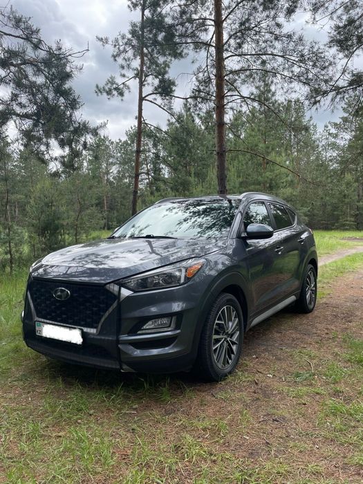 Продам Hyundai Tucson