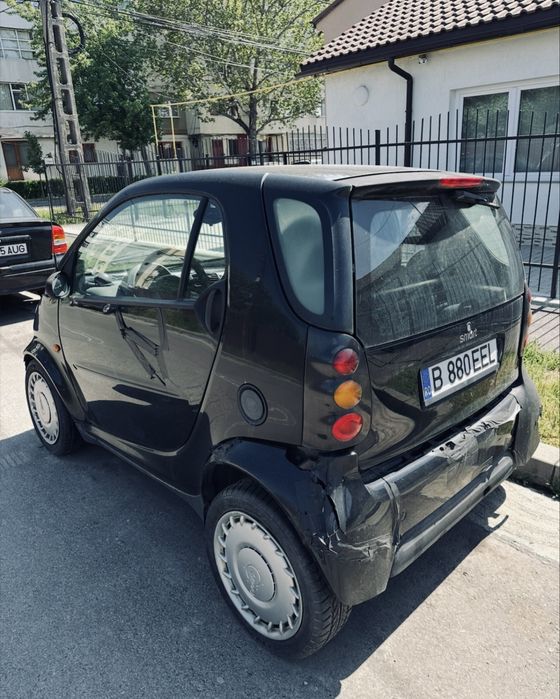SMART Fortwo 2001 — imagine 5