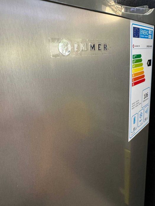 Холодильник Immer DF85SD-Inox De Frost 85 л