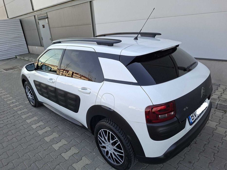 Vând Citroen C4 Cactus 2016