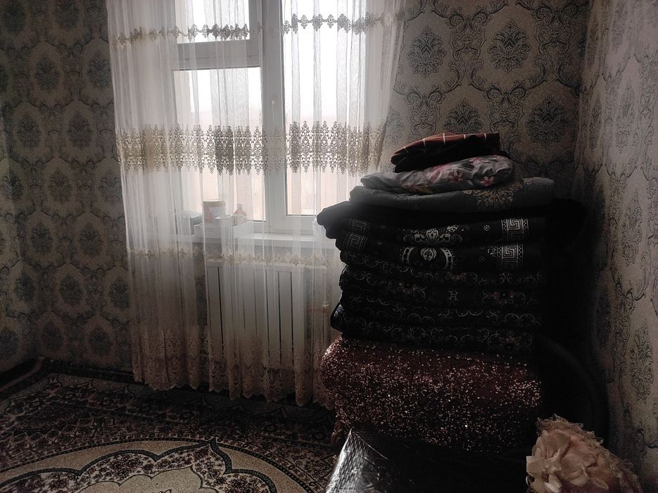 Тошкент вилояти Зангиотада 3 хонали квартира ижарага берилади.