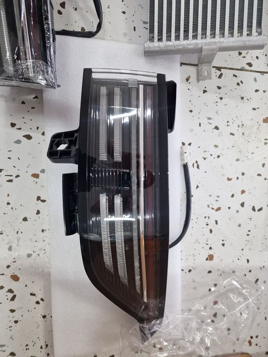 Задний фонарь на BYD Destroyer 05