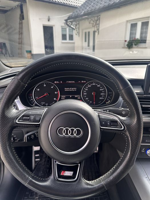 Audi A6 2.0 ULTRA 190cp full dotari