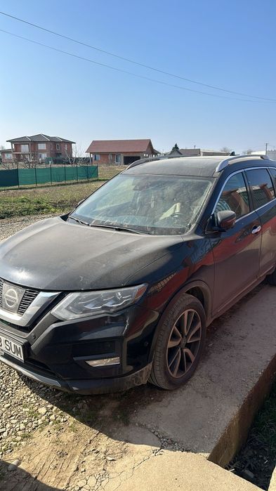 Nissan X-Trail 2018 – 2.0 Diesel – Full Opțiuni – Stare Foarte Bună