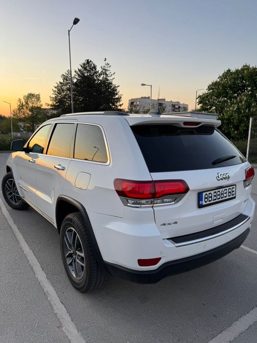 Jeep Grand Cherokee 3.6 V6, 2020 г.