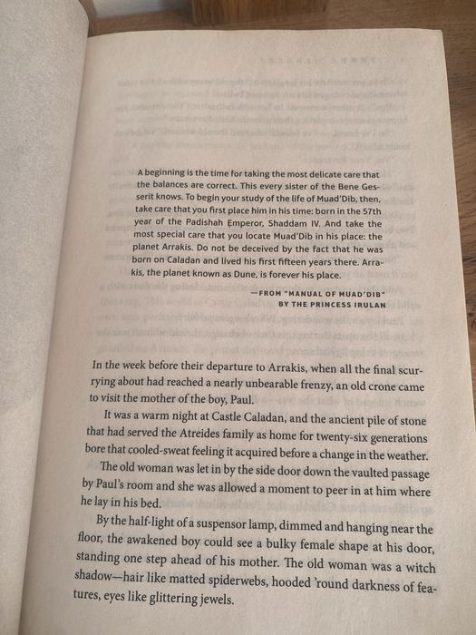 Книга Дюна (Dune)