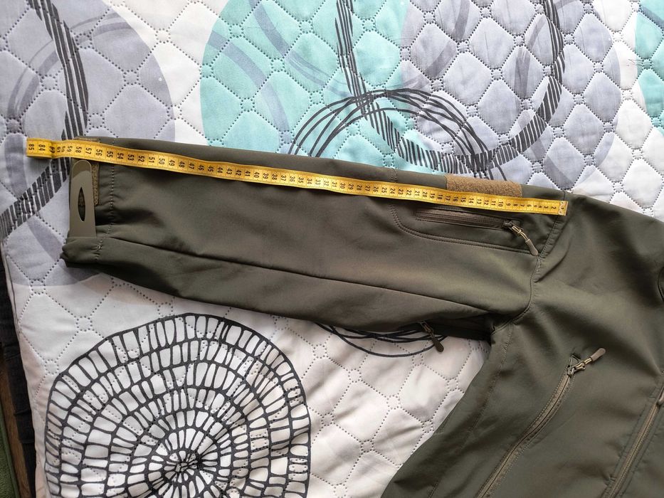 Softshell яке, размер L